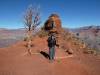 3120 - Day1 South Kaibab Trail-Bright Angel Camp