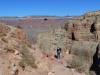 3131 - Day1 South Kaibab Trail-Bright Angel Camp