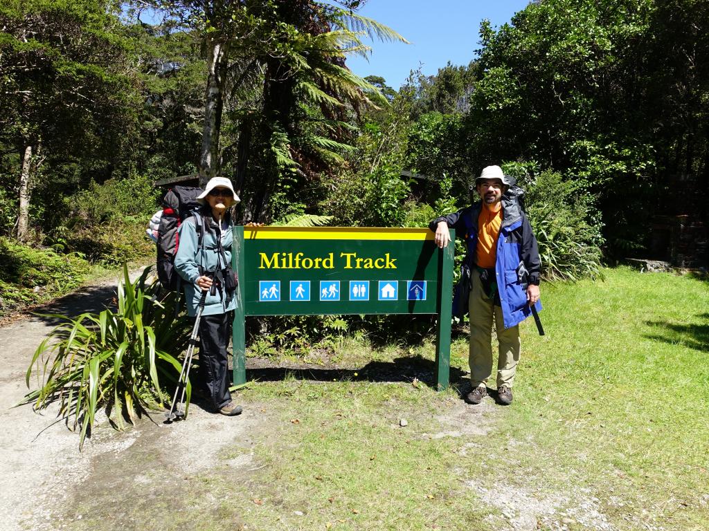 591 - 20150204 Milford Track