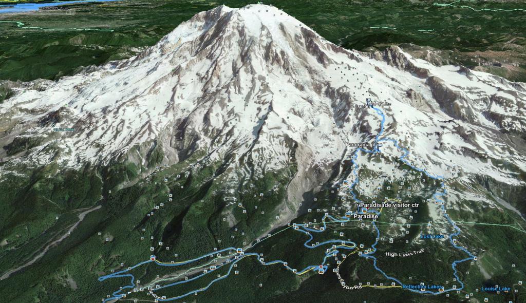 301 - 20150824 Mt Rainier Topo