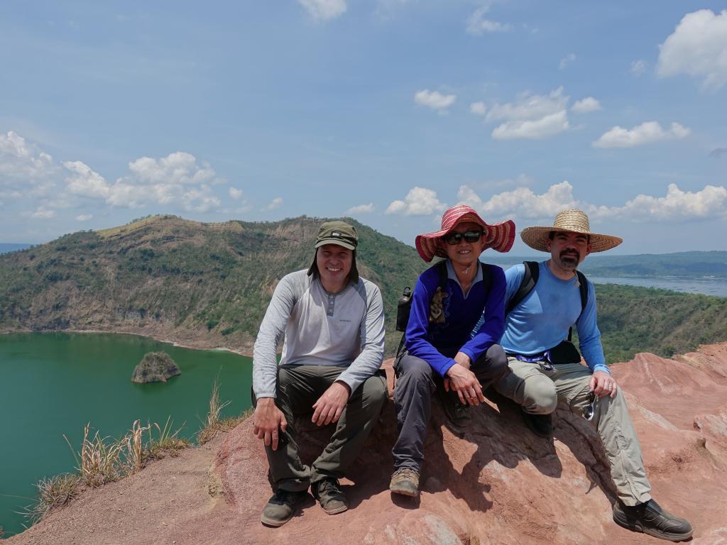 134 - 20180528 Taal Volcano