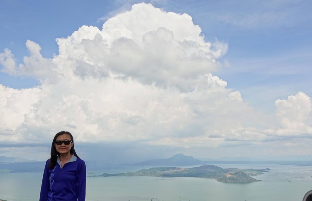 205 - 20180528 Taal Volcano