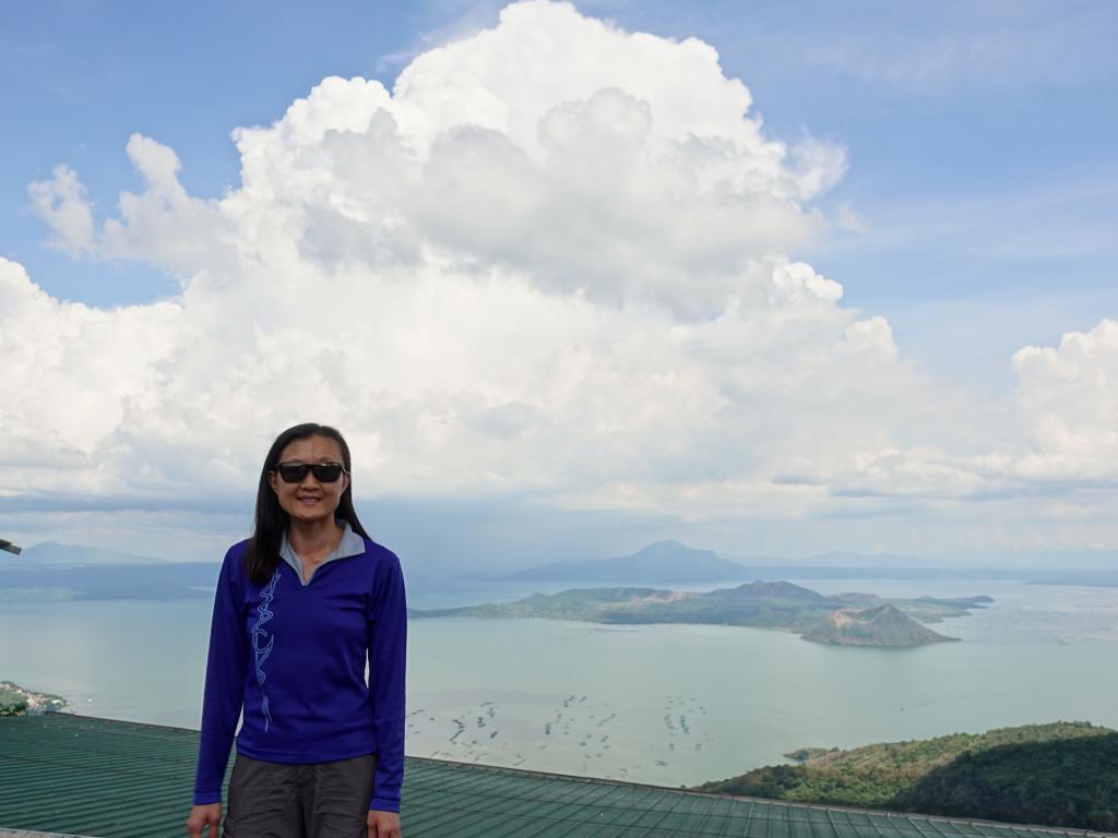 206 - 20180528 Taal Volcano