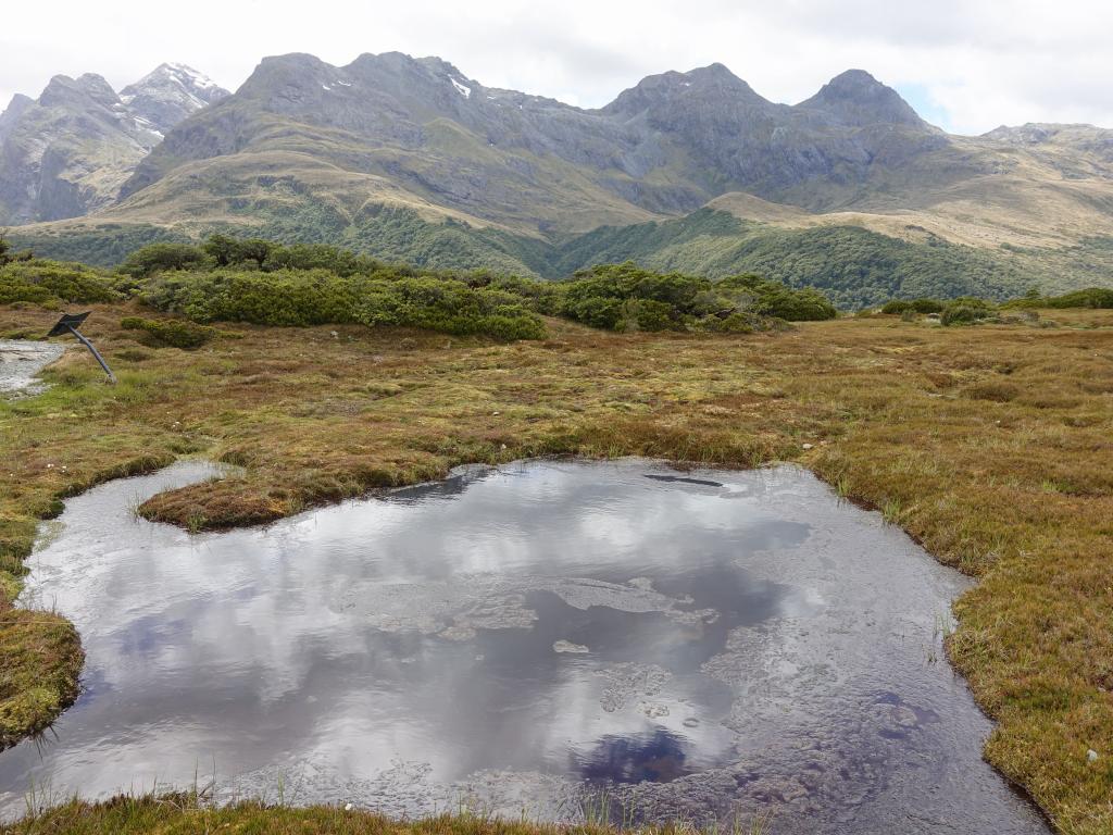 138 - 20190111 Routeburn Track Day1