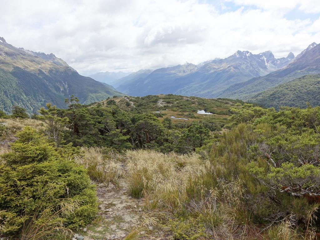 149 - 20190111 Routeburn Track Day1