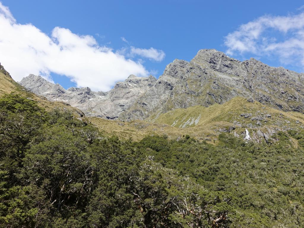 224 - 20190111 Routeburn Track Day1