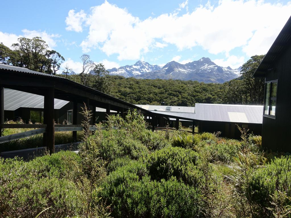 253 - 20190111 Routeburn Track Day1