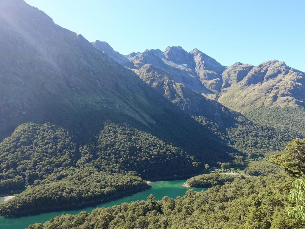 408 - 20190112 Routeburn Track Day2