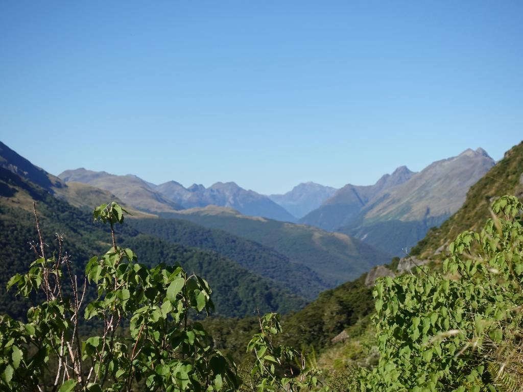 410 - 20190112 Routeburn Track Day2