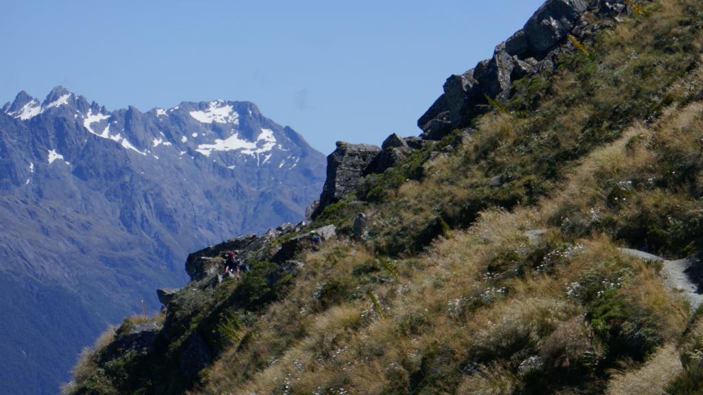 443 - 20190112 Routeburn Track Day2