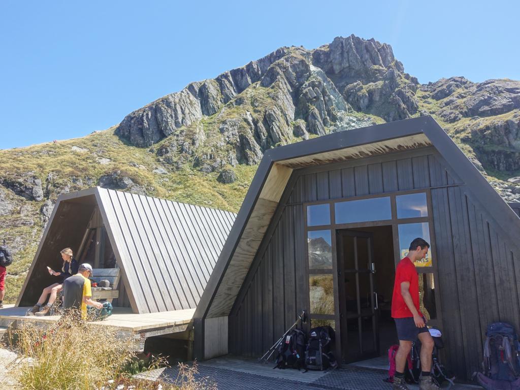 449 - 20190112 Routeburn Track Day2