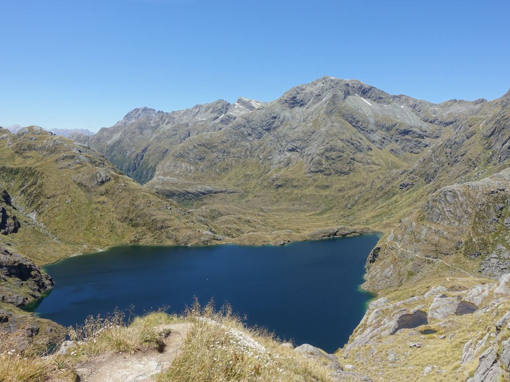 466 - 20190112 Routeburn Track Day2