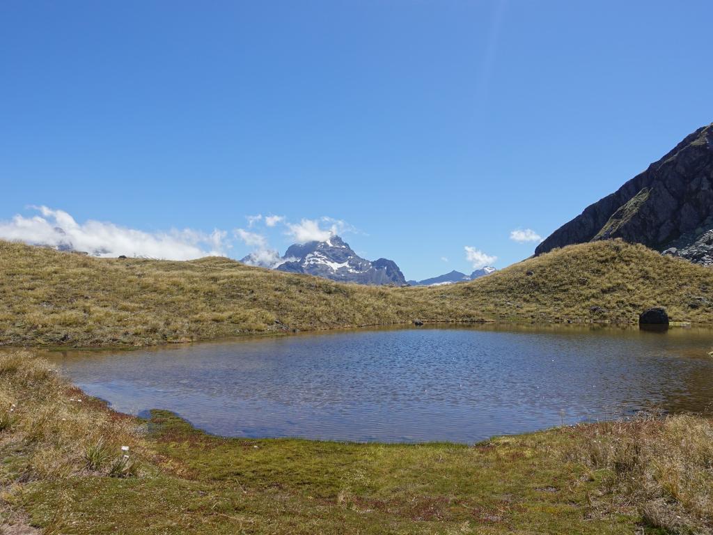 486 - 20190112 Routeburn Track Day2