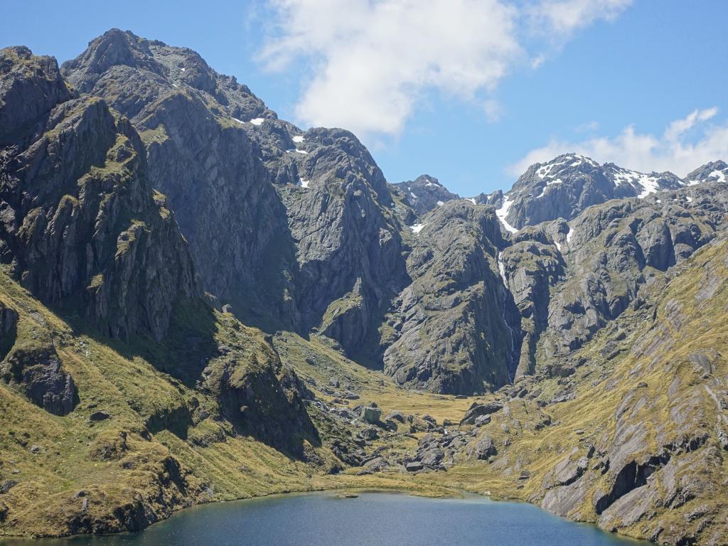 489 - 20190112 Routeburn Track Day2