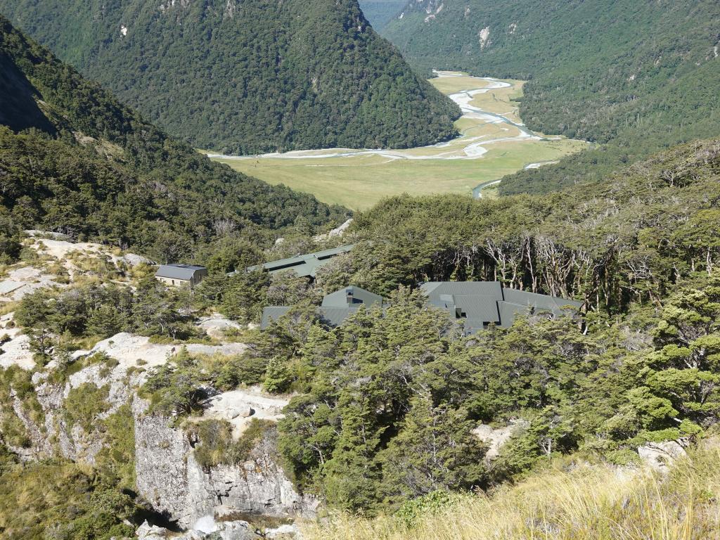 503 - 20190112 Routeburn Track Day2