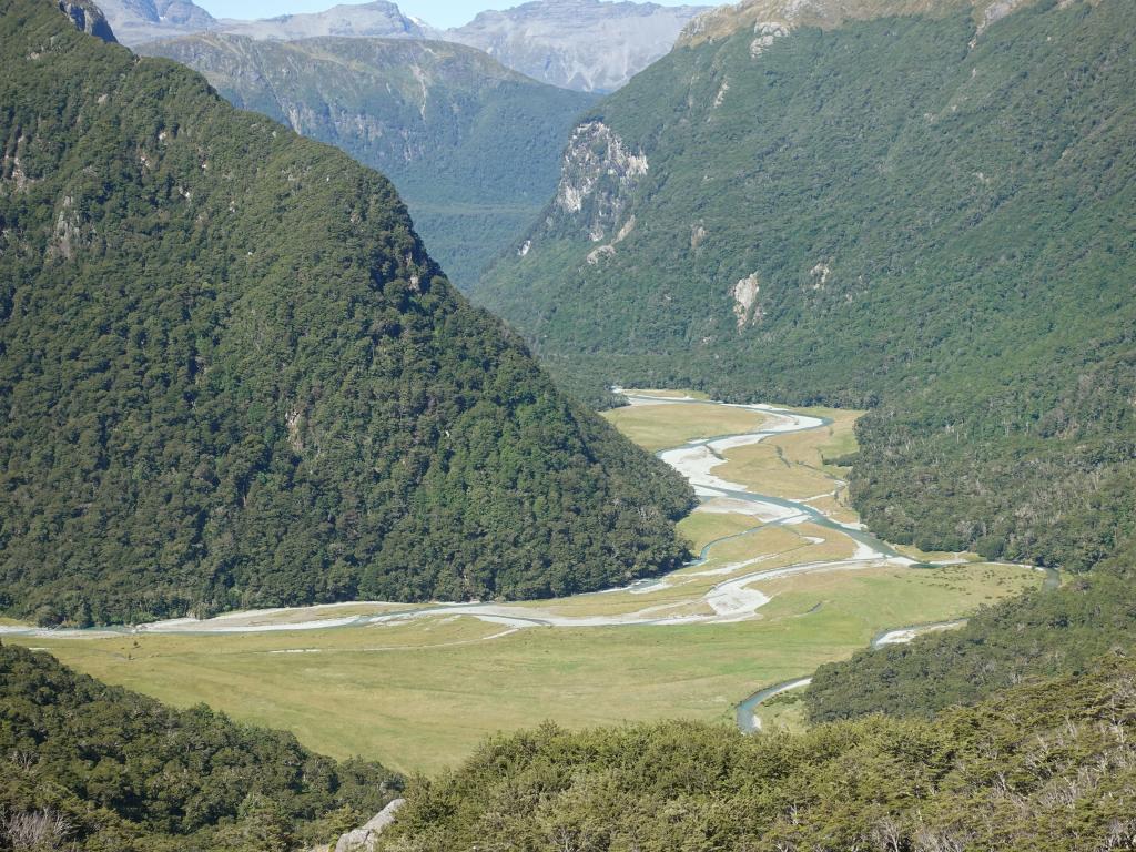 504 - 20190112 Routeburn Track Day2