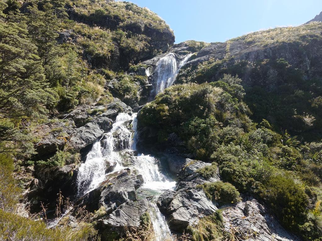 505 - 20190112 Routeburn Track Day2