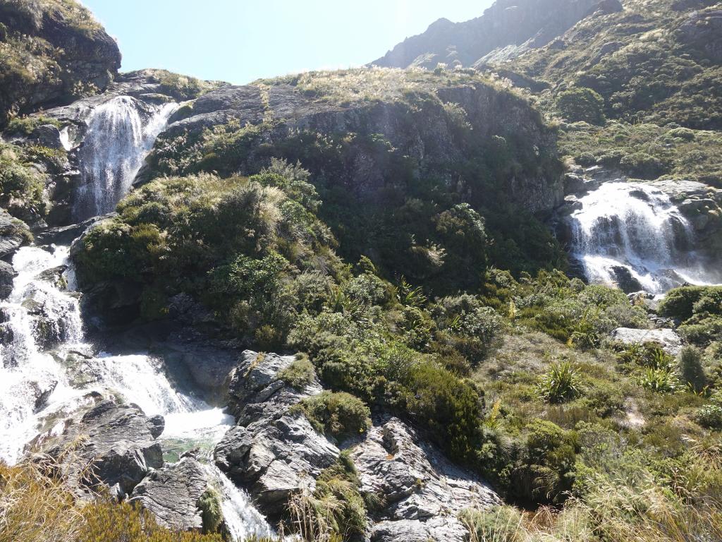 506 - 20190112 Routeburn Track Day2