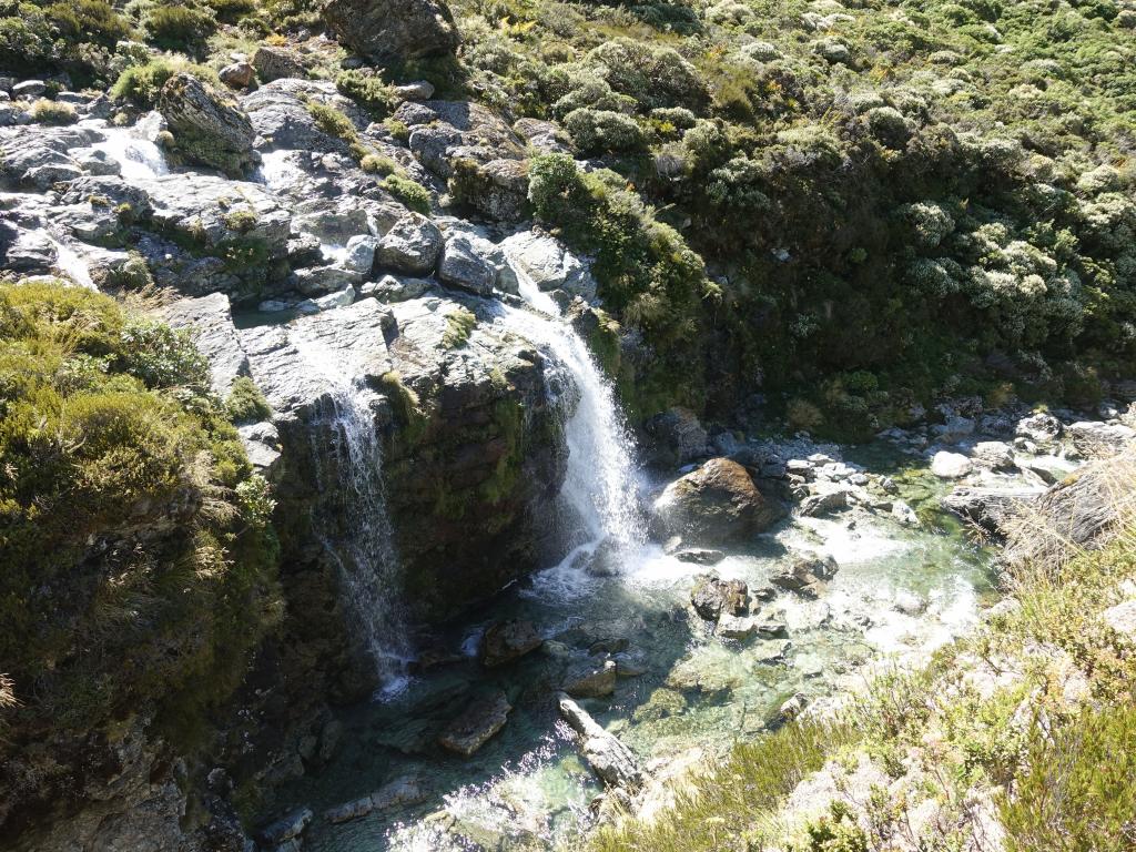 508 - 20190112 Routeburn Track Day2