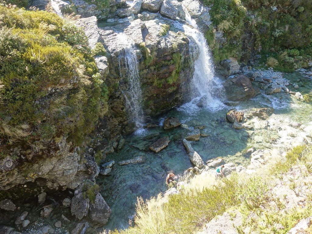 525 - 20190112 Routeburn Track Day2