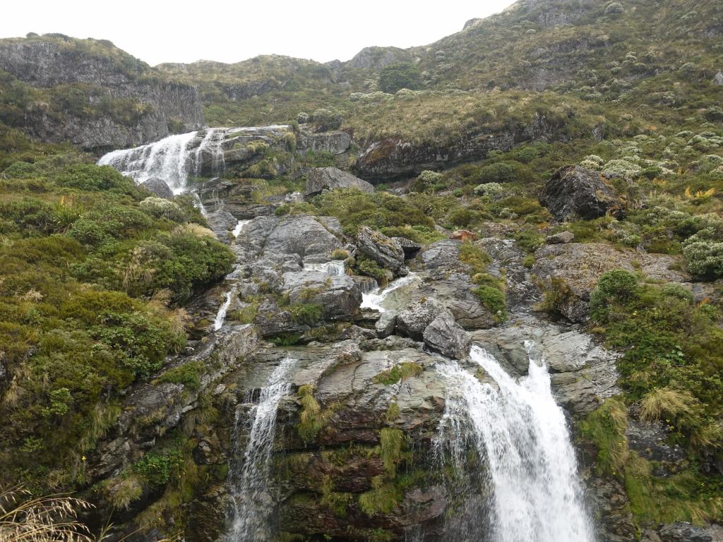 600 - 20190113 Routeburn Track Day3