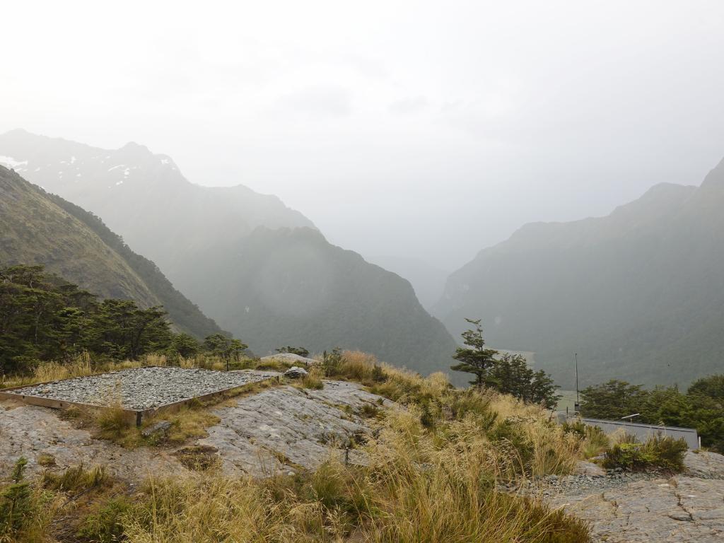 601 - 20190113 Routeburn Track Day3