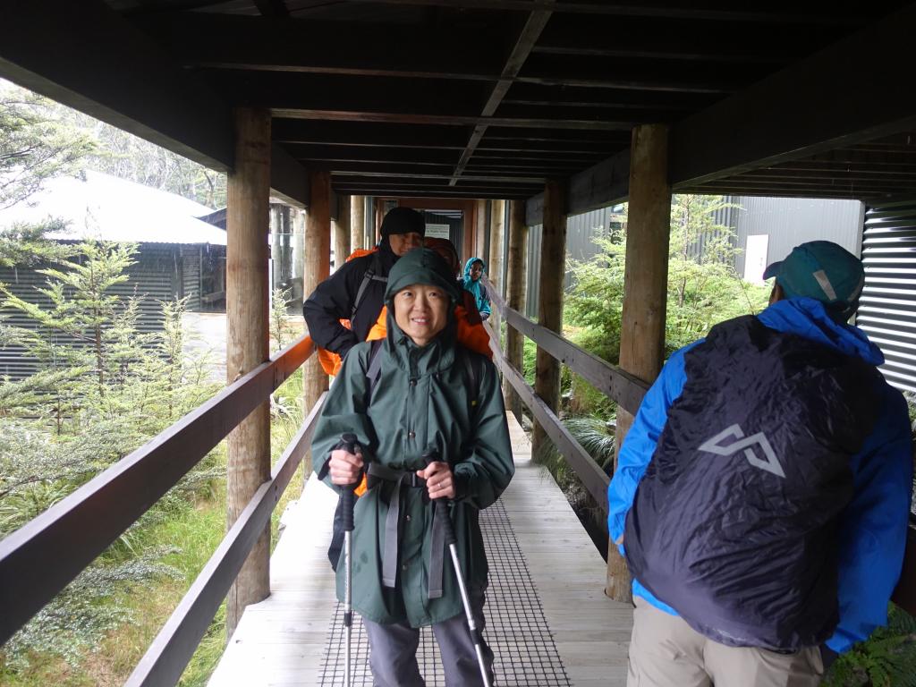 606 - 20190113 Routeburn Track Day3