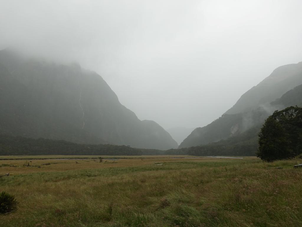 624 - 20190113 Routeburn Track Day3