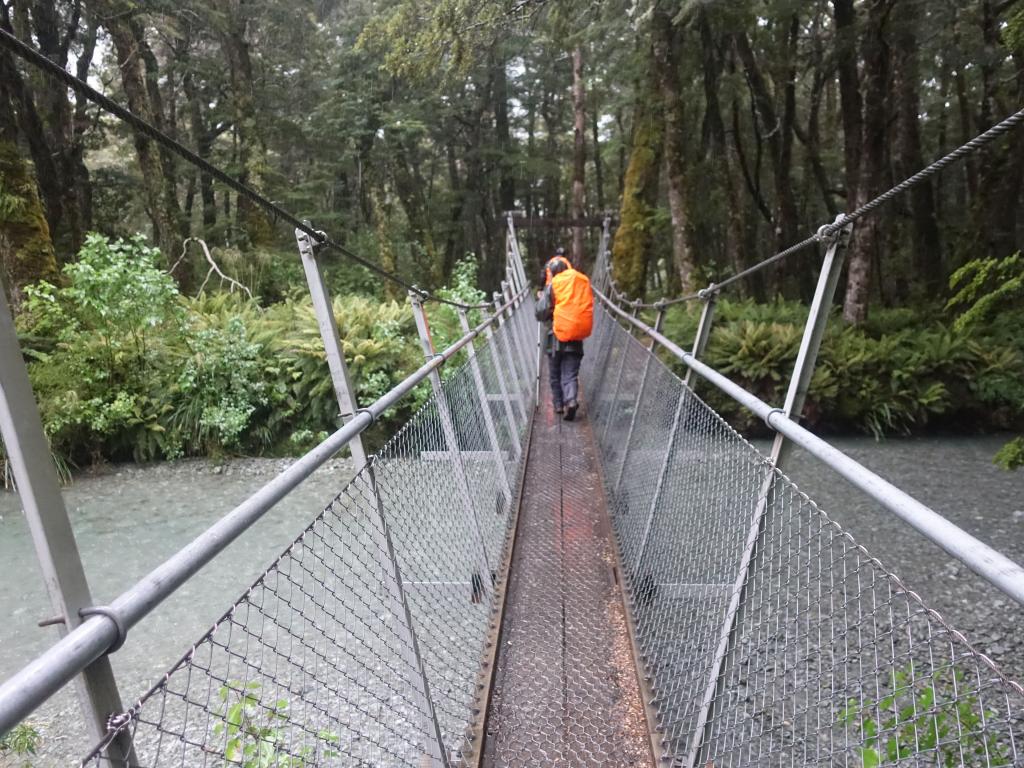 625 - 20190113 Routeburn Track Day3