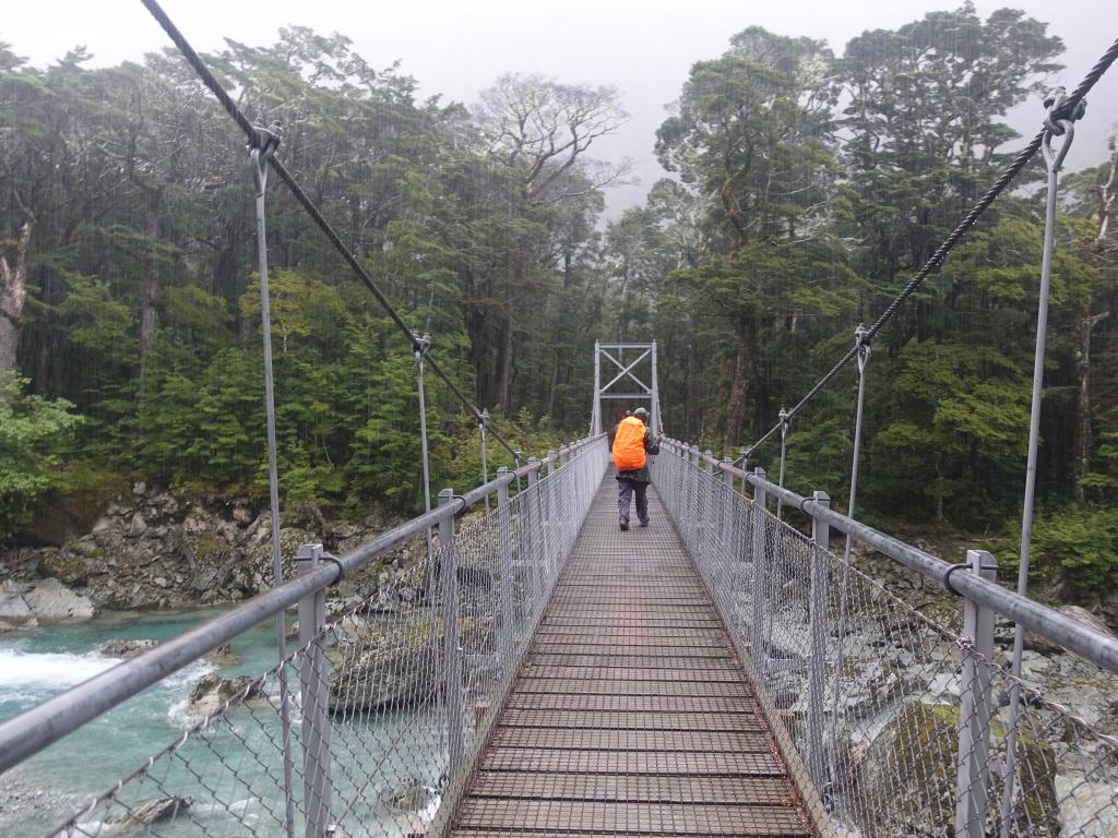 628 - 20190113 Routeburn Track Day3