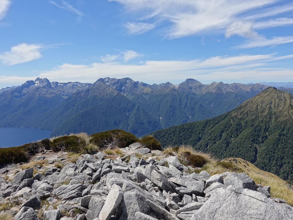 421 - 20190115 Kepler Track Day1