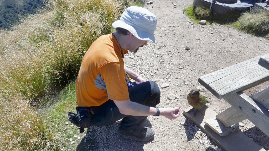 444 - 20190115 Kepler Track Day1