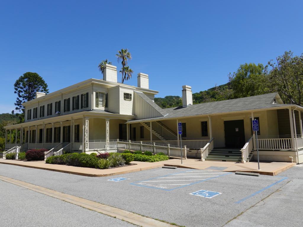 200 - 20220506 Almaden Quicksilver Museum