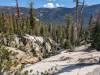 3022 - 20230915 Agnew Meadows to Duck Lake Pass Day3 Google
