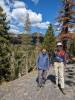 3057 - 20230915 Agnew Meadows to Duck Lake Pass Day3 Google