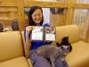 114 - 20160726 Osaka Cat Tail and Neko no Jikan
