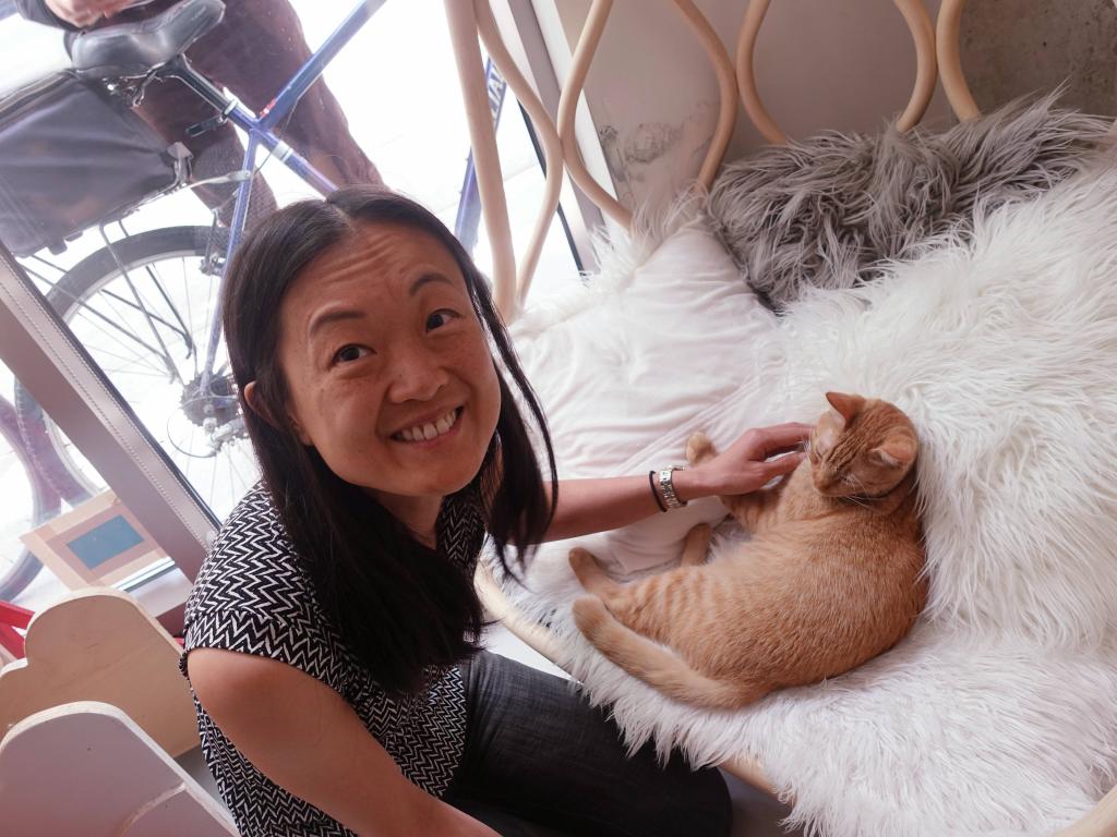 107 - 20170524 KitTea Cat Cafe