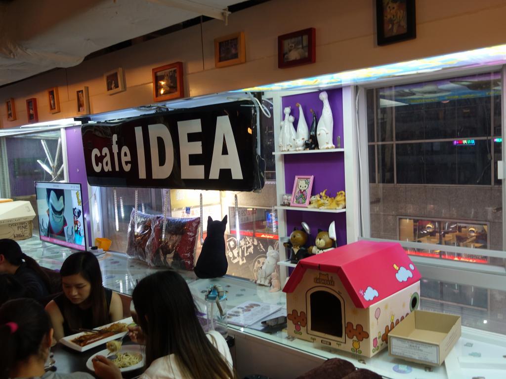 105 - 20171106 HKG Cat Cafes