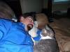 215 - Sleep Couch