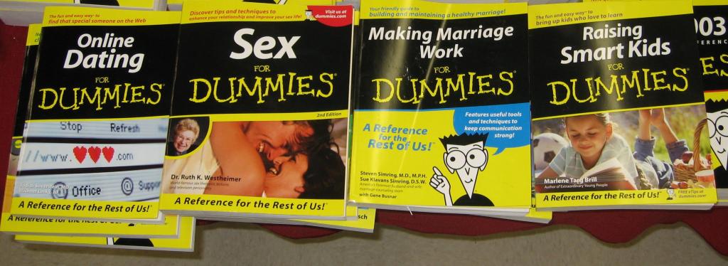160 - Dummies Books