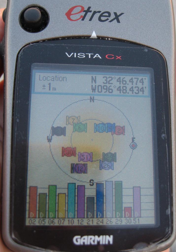 180 - Vista 1m resolution