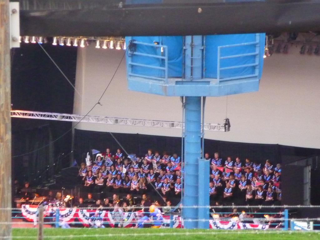 200 - Shoreline Rehearsal