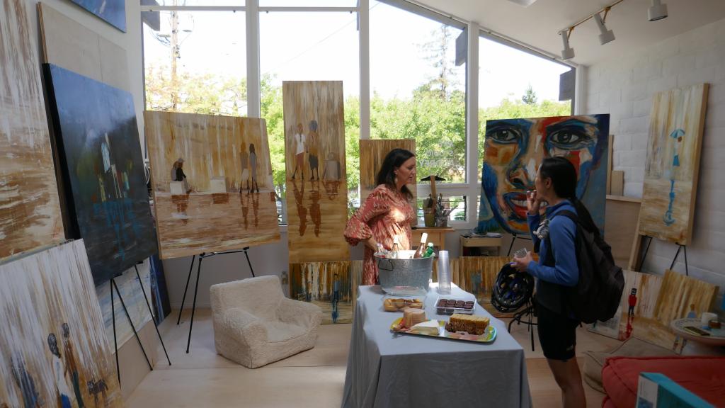 110 - 20190511 Open Studios