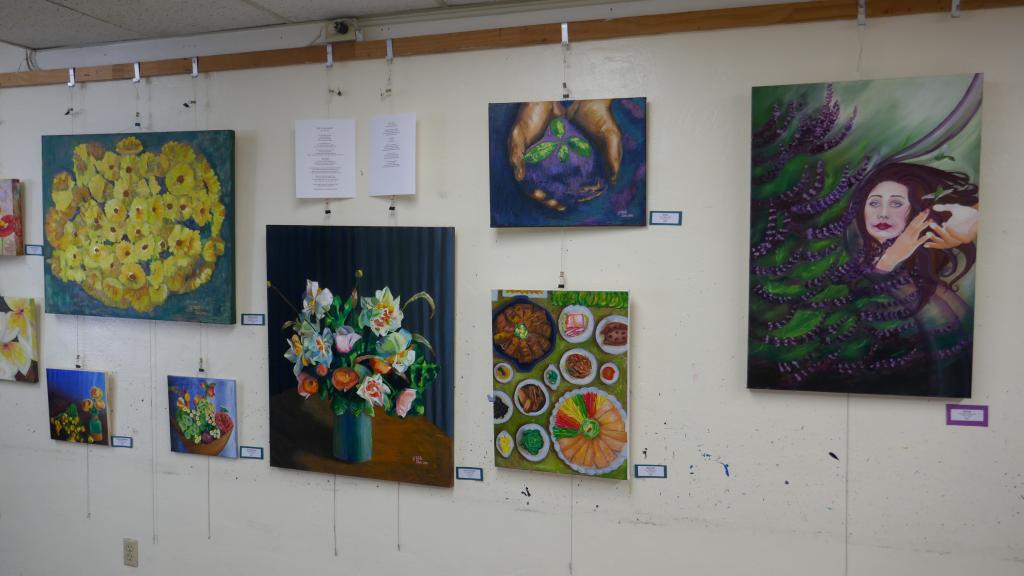 203 - 20190511 Open Studios