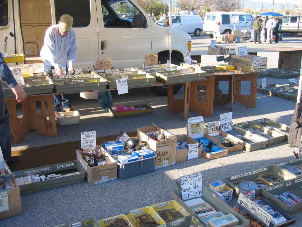 101 - 20040314 FleaMarket