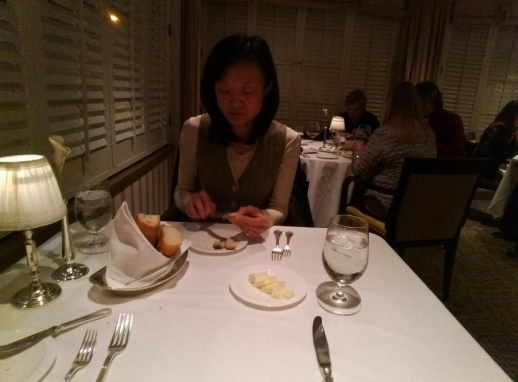 201 - 20121222 Papillon Foie Gras Glass