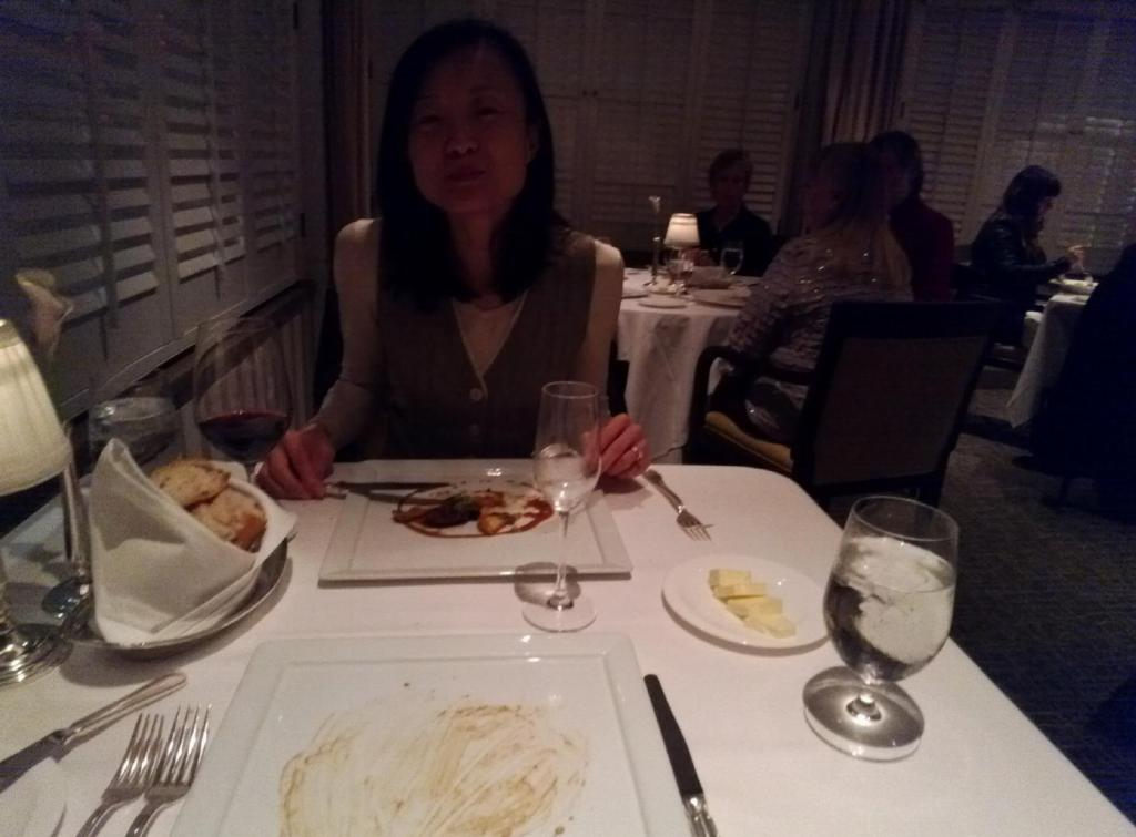 203 - 20121222 Papillon Foie Gras Glass