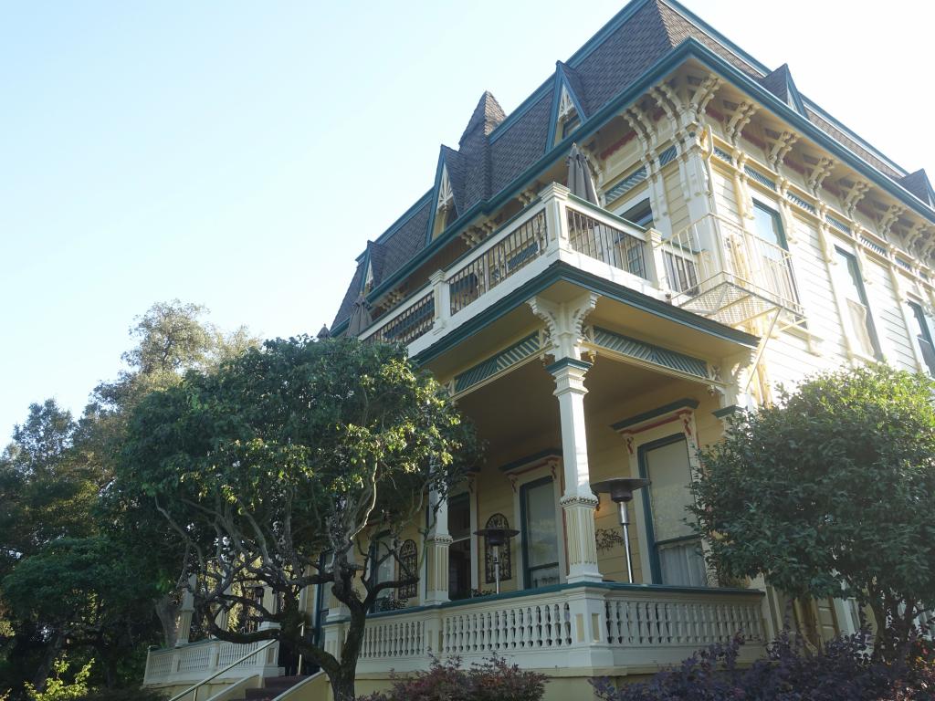 101 - 20160909 Madrona Manor Healdsburg