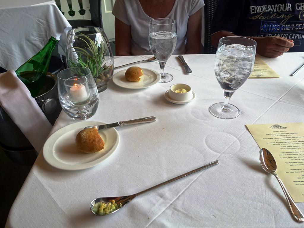 203 - 20160909 Madrona Manor Healdsburg Dinner