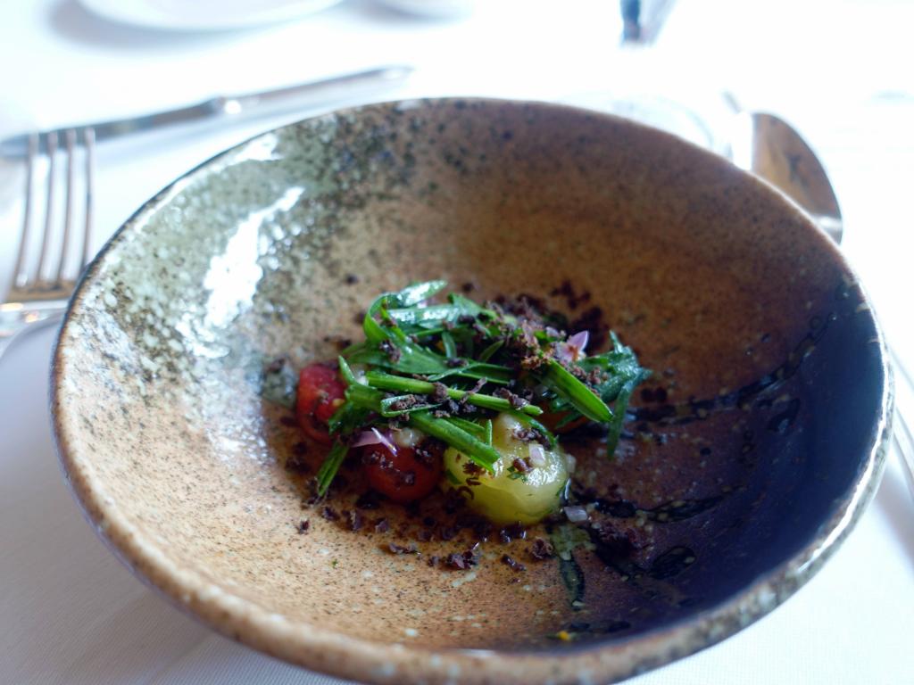 206 - 20160909 Madrona Manor Healdsburg Dinner